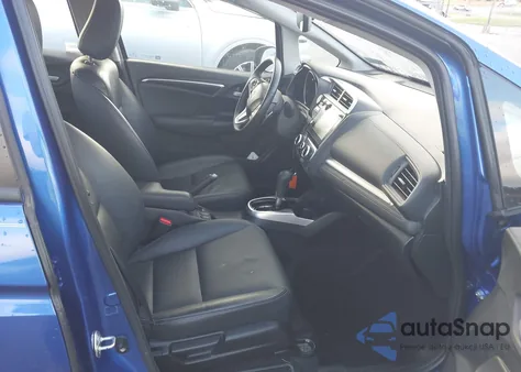 2018 Honda Fit Ex-L z USA, uszkodzony, nr VIN 3HGGK5H08JM710323